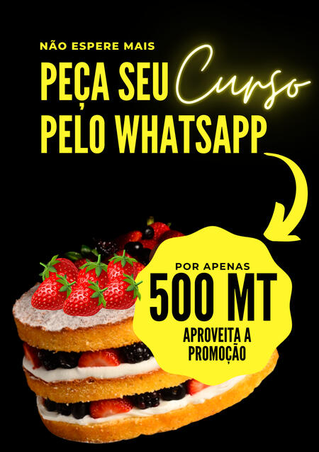 Mais de 550 Receitas
